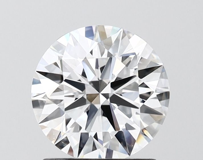 1.31 ct. round Lab Grown Diamond front image
