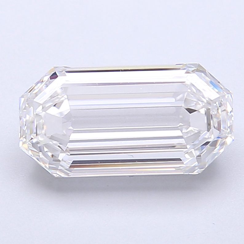 3.29 ct lab-grown Octagonal Diamond