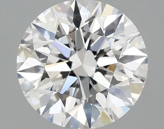 1.02 ct. round Lab Grown Diamond front image