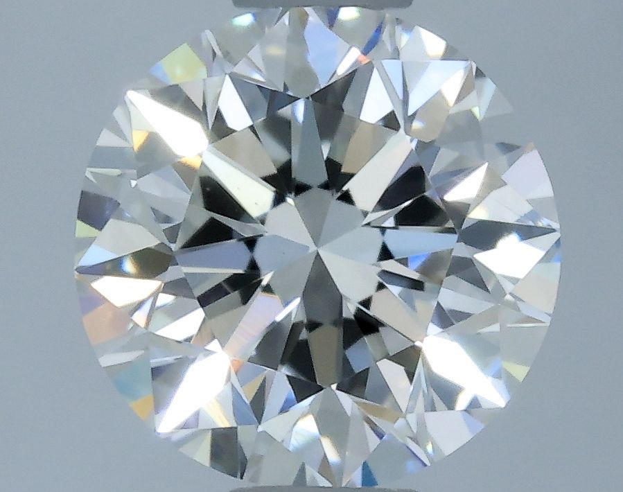 0.70 ct Round diamond