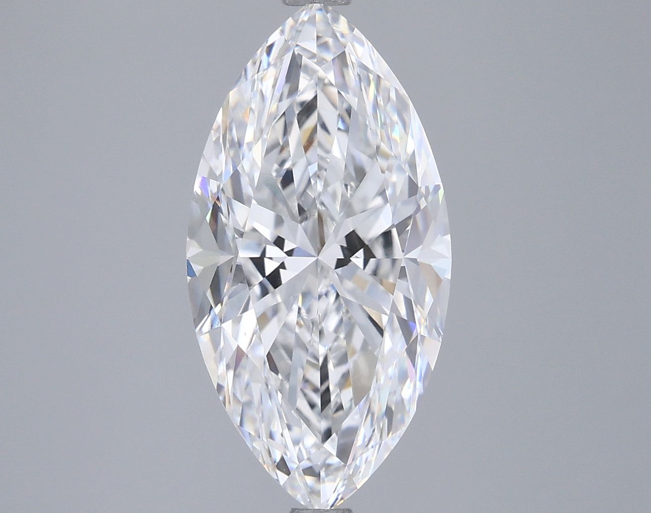 3.92 ct. marquise Lab Grown Diamond front image