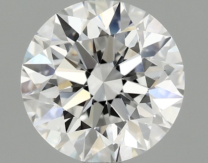 1.59 ct. round Lab Grown Diamond front image