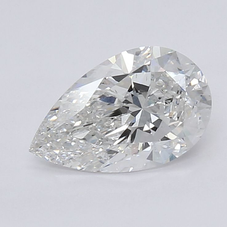 1.59 ct. pear Lab Grown Diamond front image