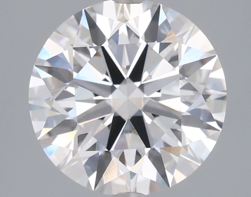 2.53 ct. round Lab Grown Diamond front image