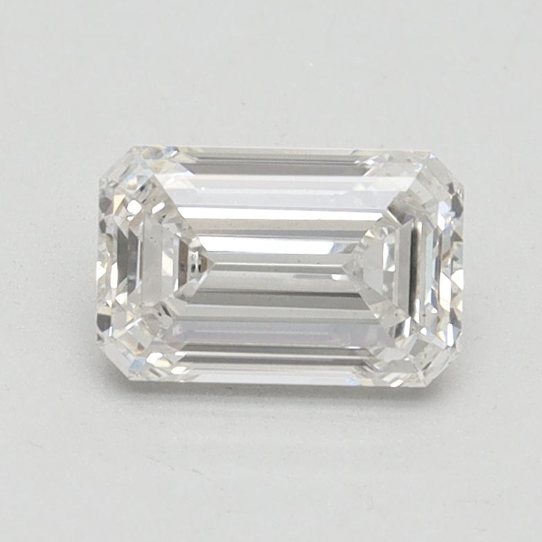 1.04 ct. emerald Lab Grown Diamond front image