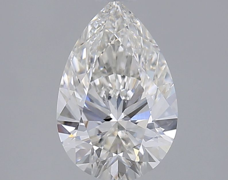 1.54 ct Pear diamond