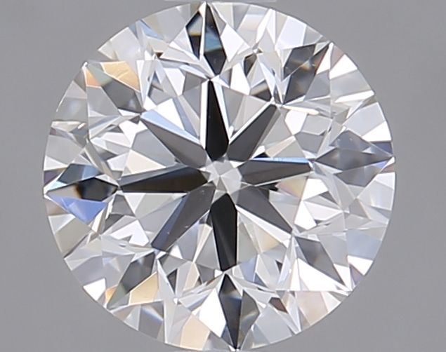 0.70 ct Round diamond