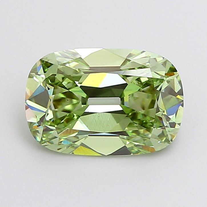 3.57 ct Cushion Brilliant diamond