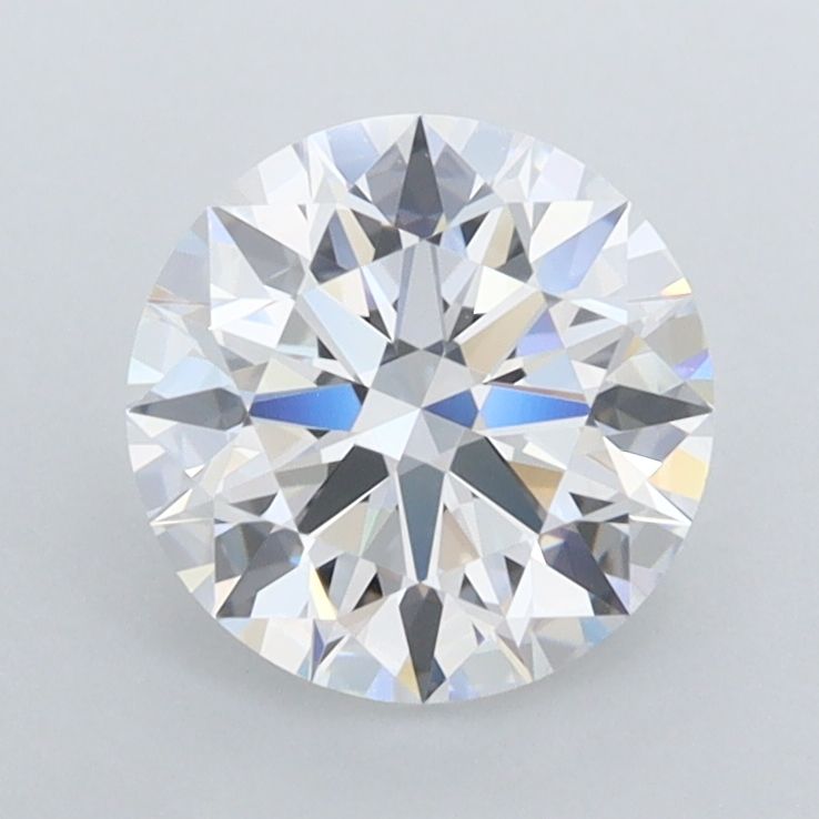 1.46 ct. round Lab Grown Diamond front image