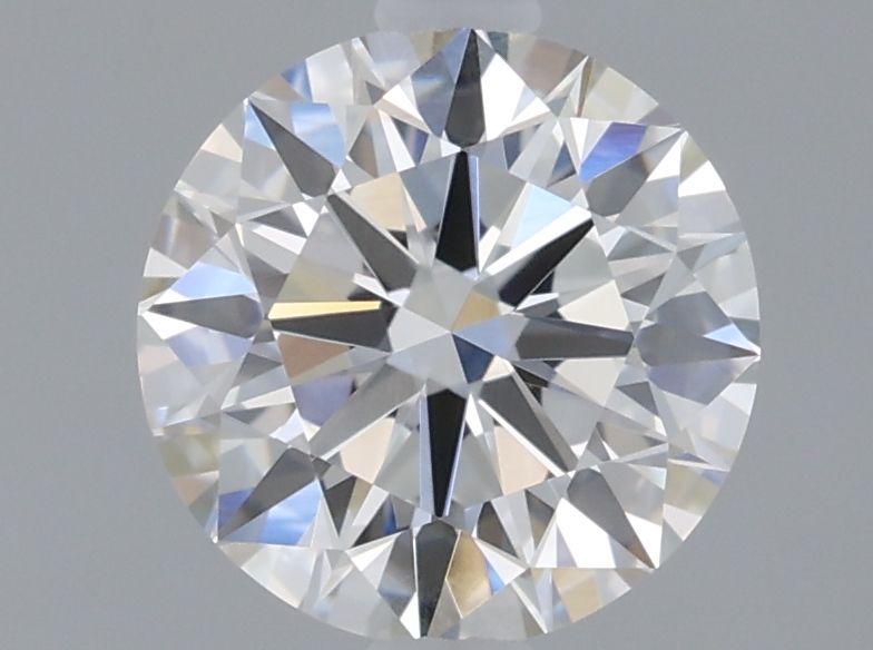 1.07 ct. round Lab Grown Diamond front image