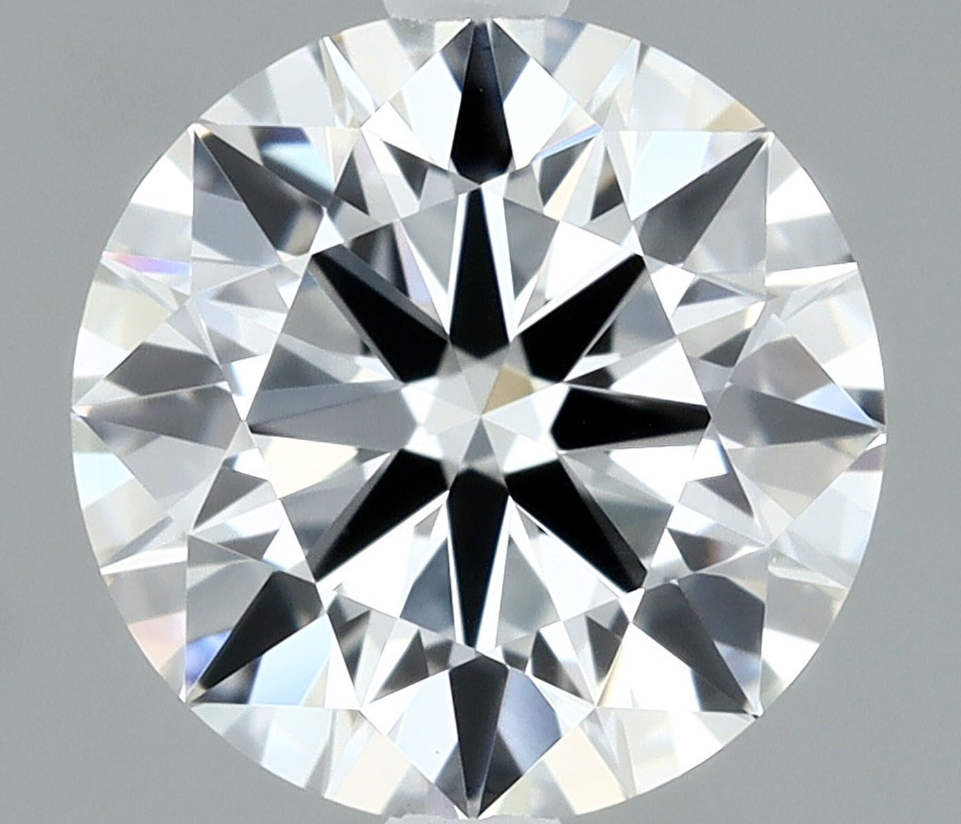 1.03 ct. round Lab Grown Diamond front image