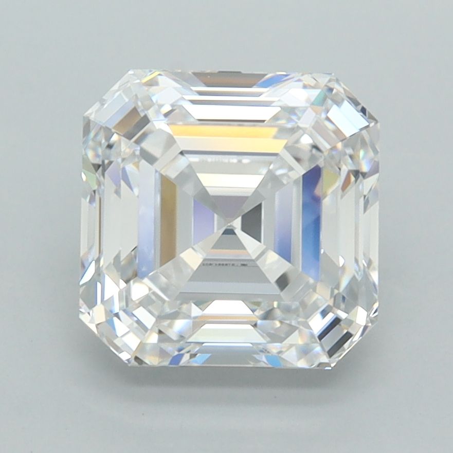3.04 ct. asscher Lab Grown Diamond front image