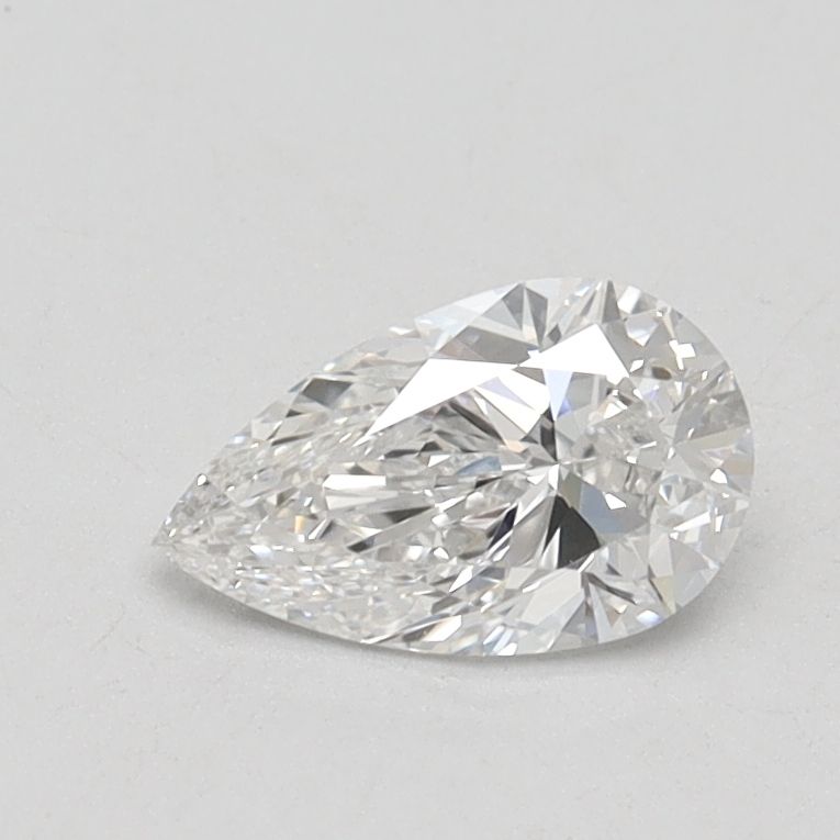 0.60 ct. pear Lab Grown Diamond front image