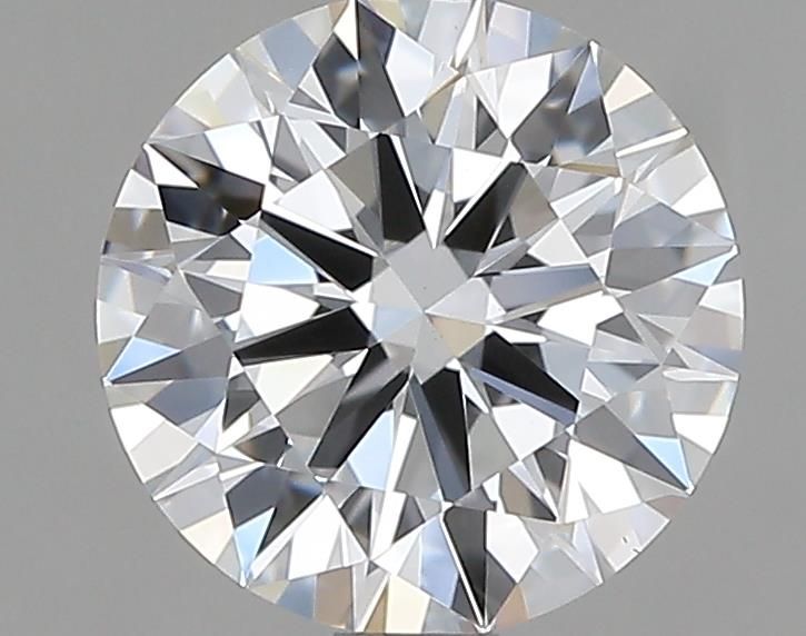 1.12 ct. round Lab Grown Diamond front image