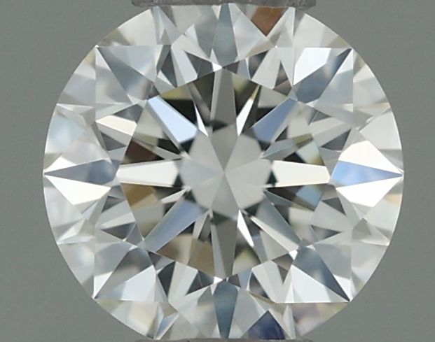 0.30 ct Round diamond