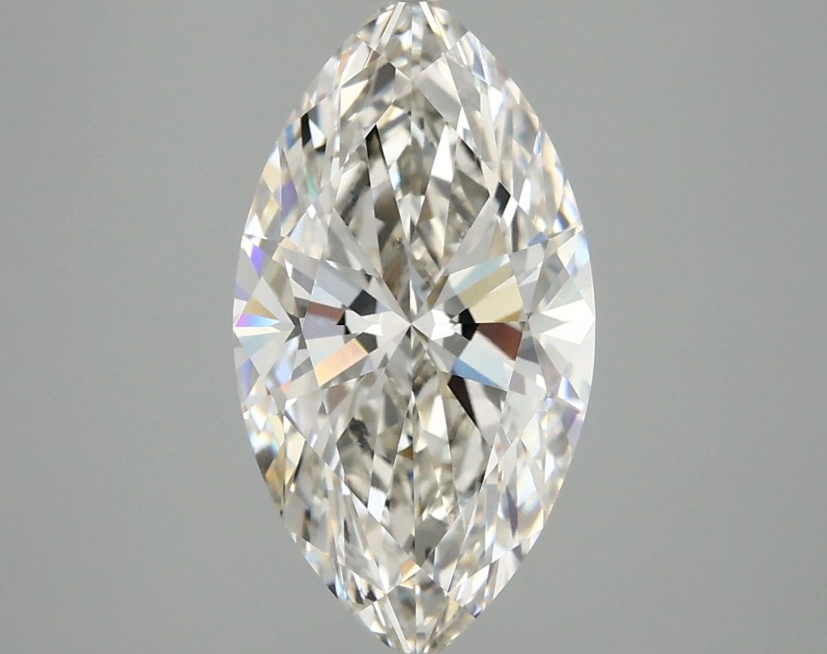 3.05 ct. marquise Lab Grown Diamond front image