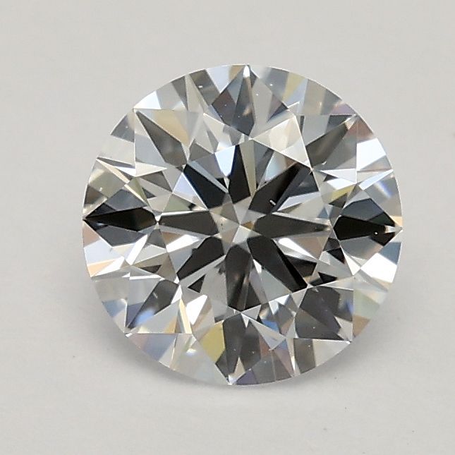 0.60 ct. round Lab Grown Diamond front image