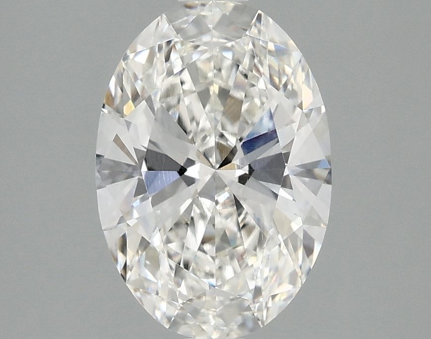 1.85 ct Oval diamond