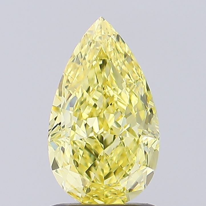 1.51 ct. pear Lab Grown Diamond front image