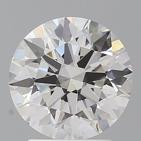 2.55 ct Round diamond