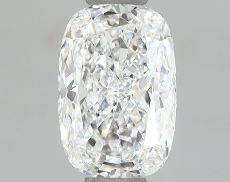 1.12 ct lab-grown Cushion brilliant Diamond