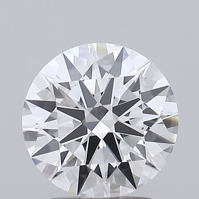 2.36 ct. round Lab Grown Diamond front image