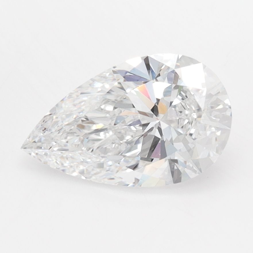 1.48 ct. pear Lab Grown Diamond front image