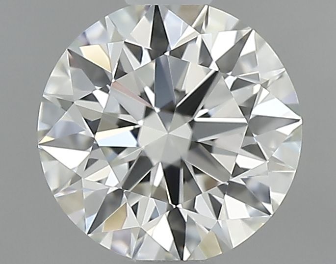0.53 ct Round diamond