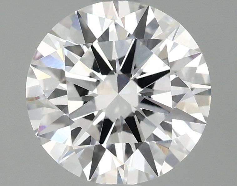 1.04 ct. round Lab Grown Diamond front image