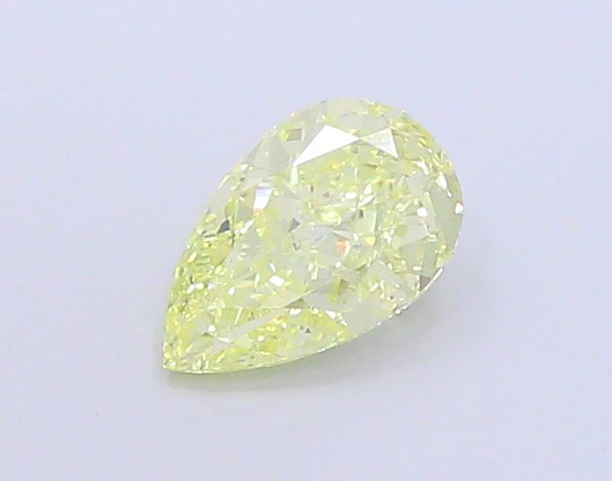 2.13 ct Pear diamond