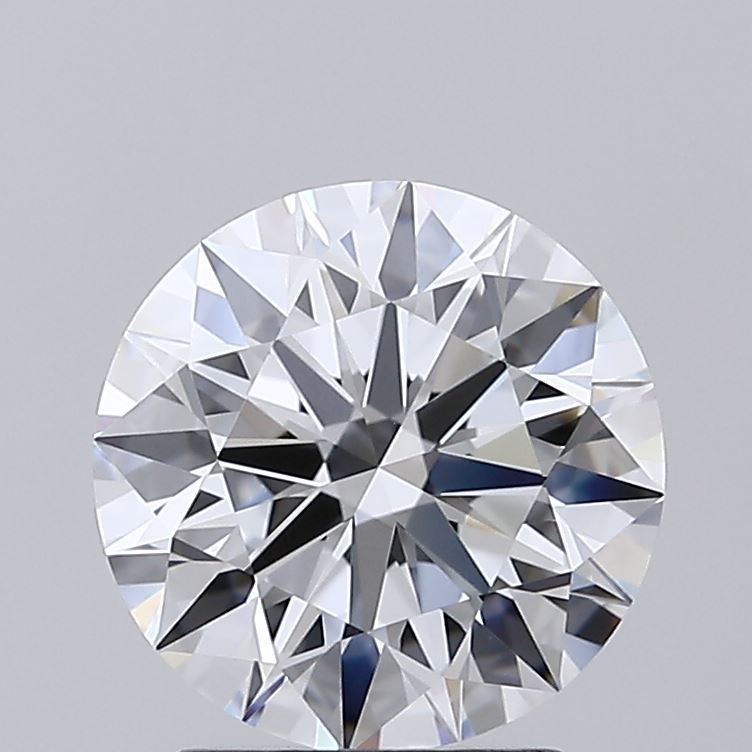 2.02 ct. round Lab Grown Diamond front image