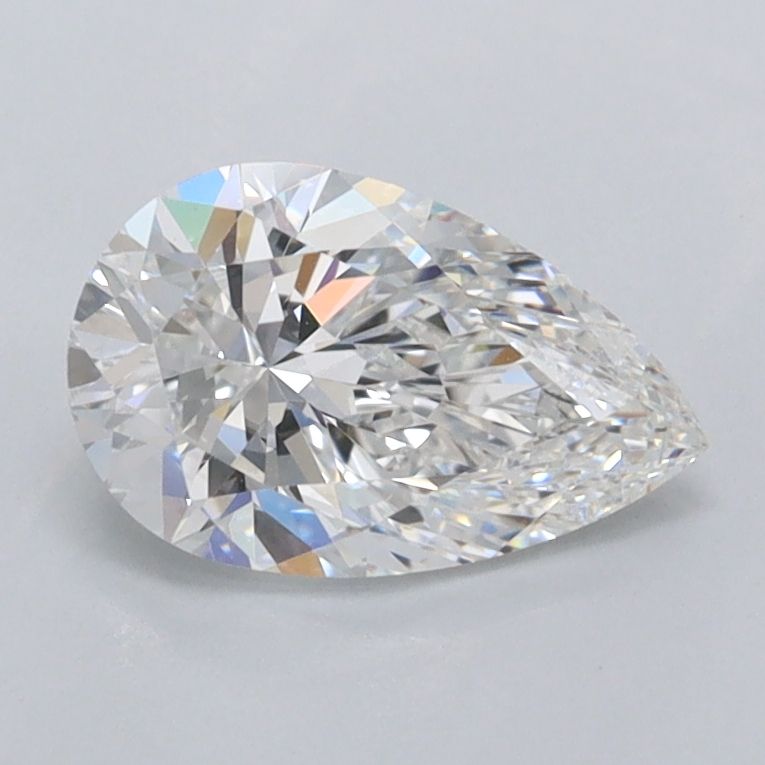 0.93 ct. pear Lab Grown Diamond front image