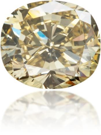 Diament 0.82 ct Fancy Brown/VS1