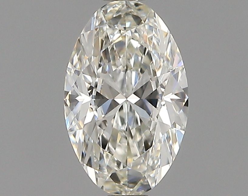 0.51 ct Oval diamond