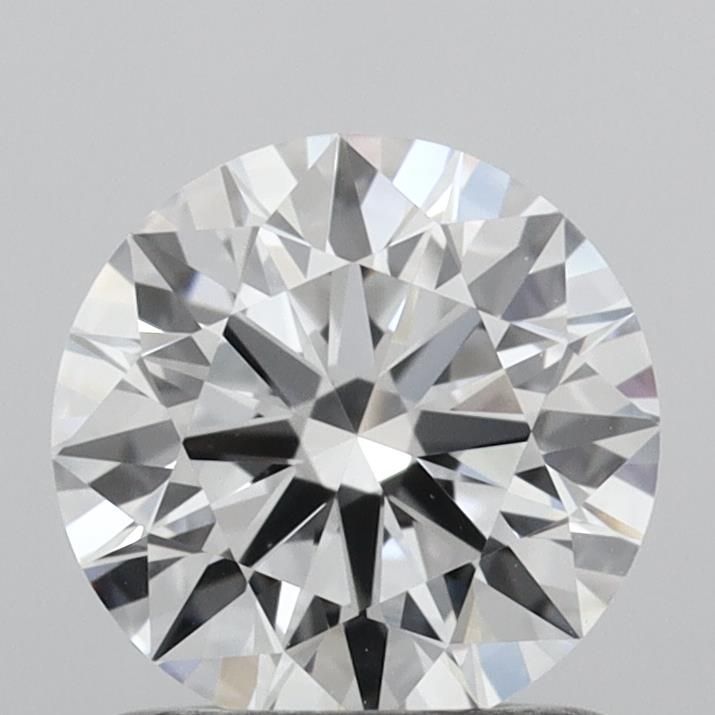 1.07 ct. round Lab Grown Diamond front image