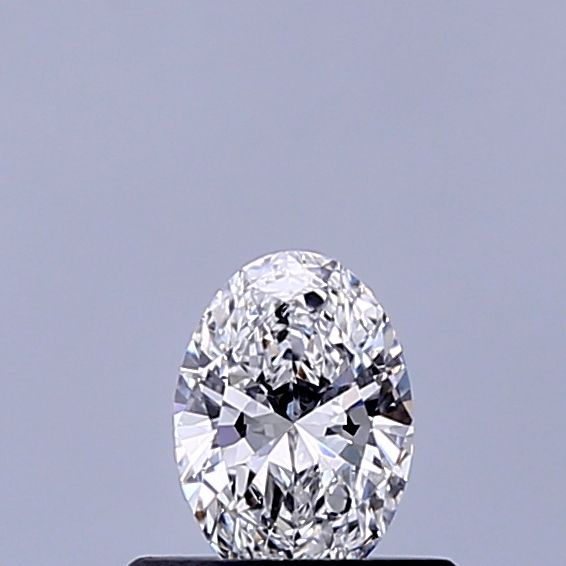0.39 ct lab-grown Oval Diamond