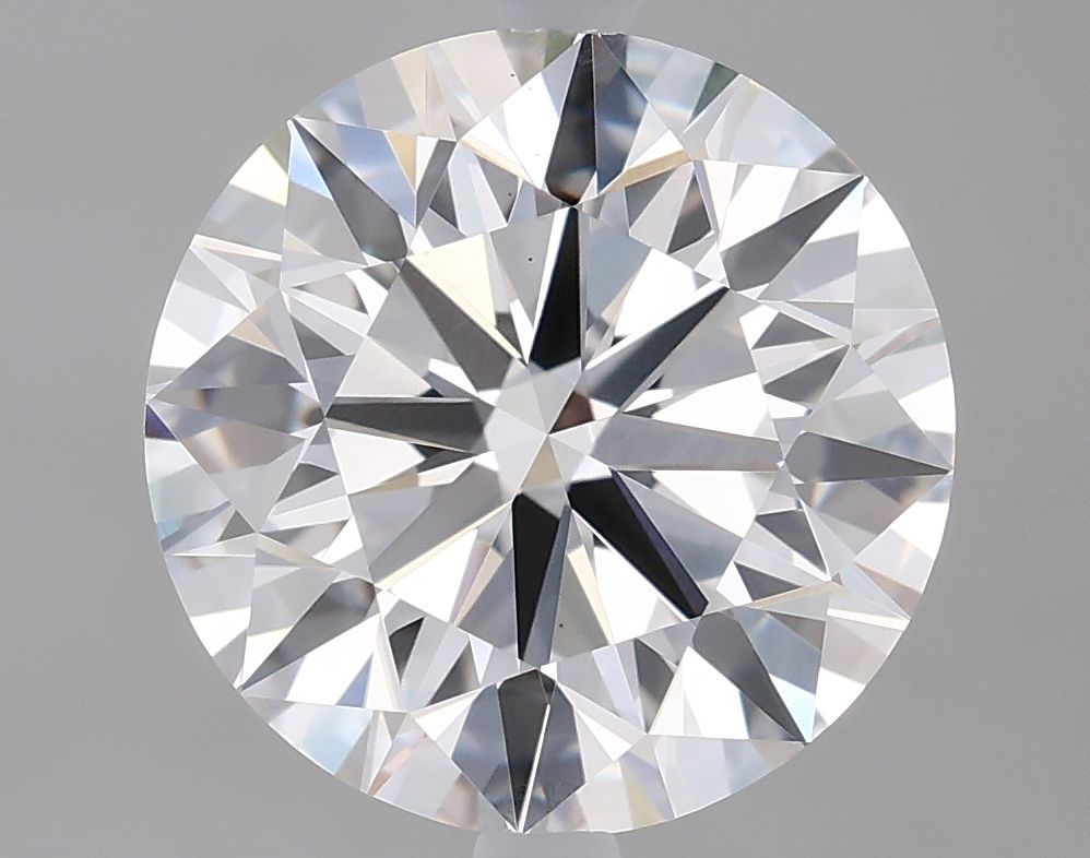 2.51 ct. round Lab Grown Diamond front image