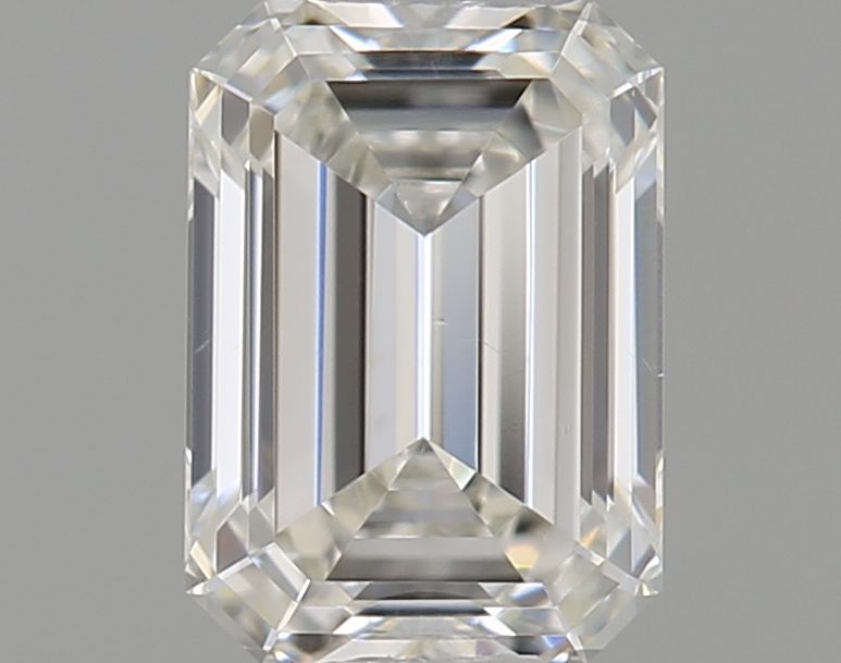 0.46 ct Emerald Diamond