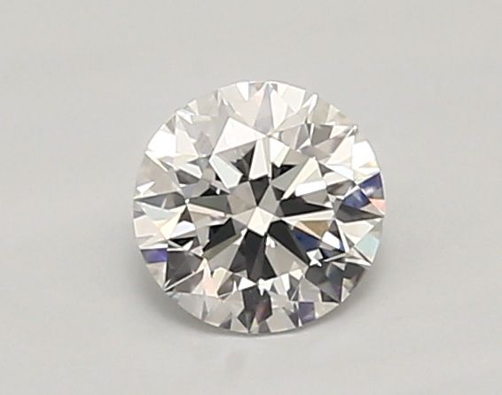 0.71 ct. round Lab Grown Diamond front image