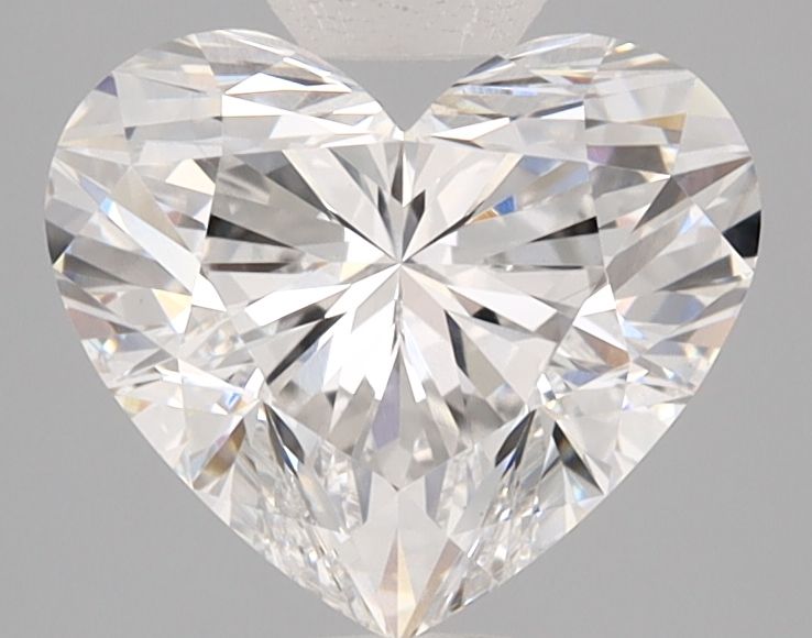 2.08 ct. heart Lab Grown Diamond front image