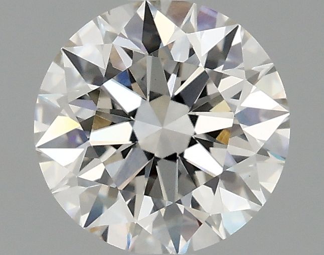 1.53 ct Round diamond