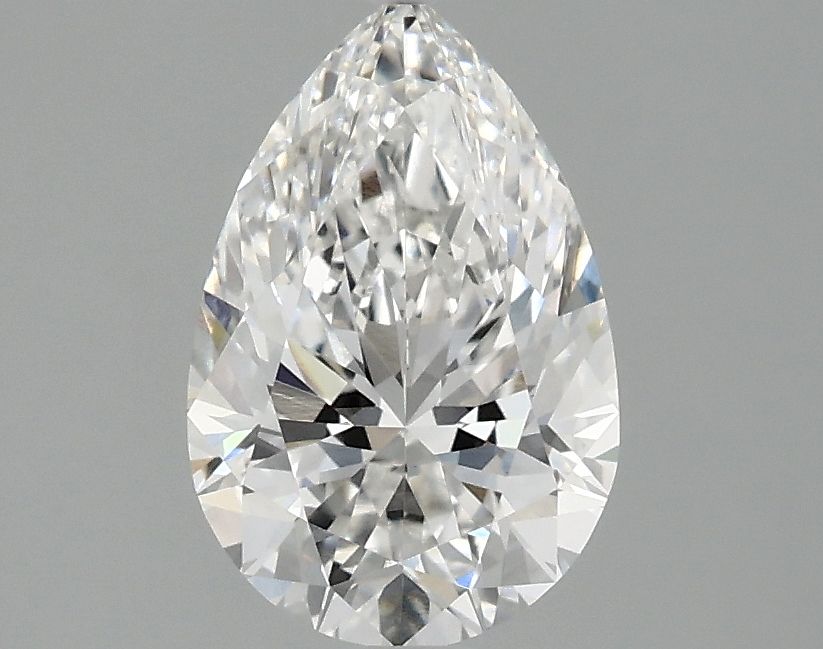 1.57 ct Pear diamond