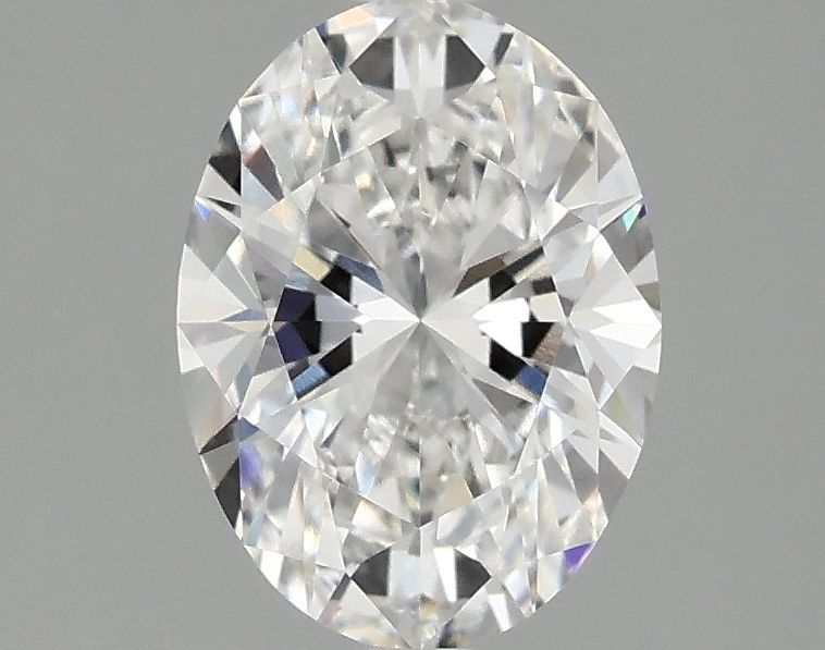 1.51 ct Oval diamond