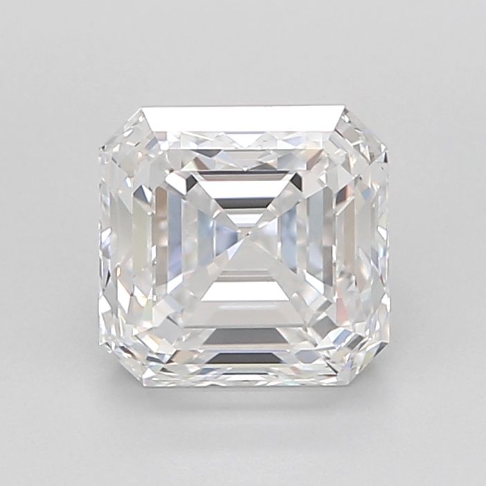 2.02 ct. asscher Lab Grown Diamond front image
