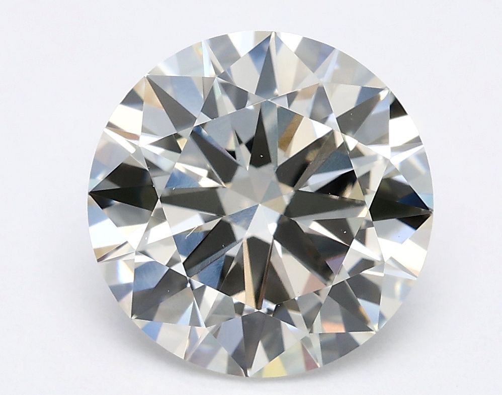 2.30 ct. round Lab Grown Diamond front image