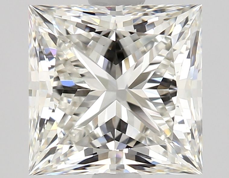 1.80 ct Princess diamond