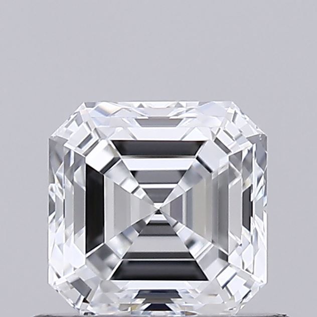 0.54 ct. asscher Lab Grown Diamond front image