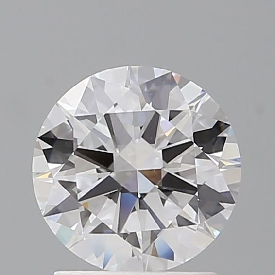 1.58 ct. round Lab Grown Diamond front image