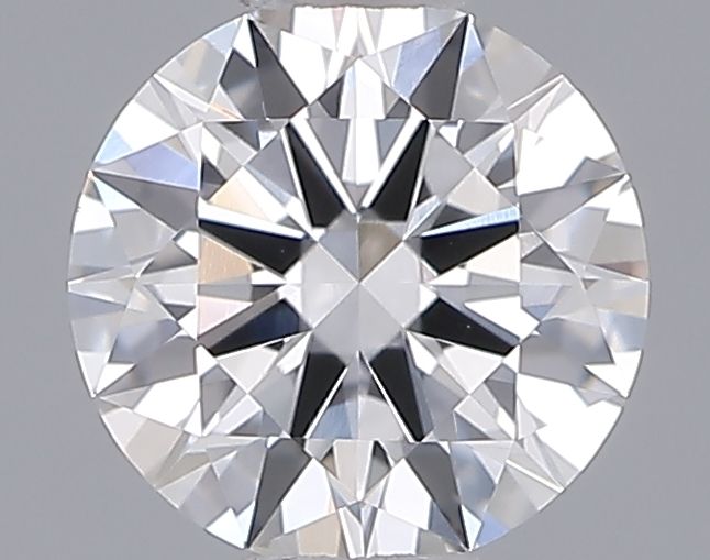 0.70 ct. round Lab Grown Diamond front image