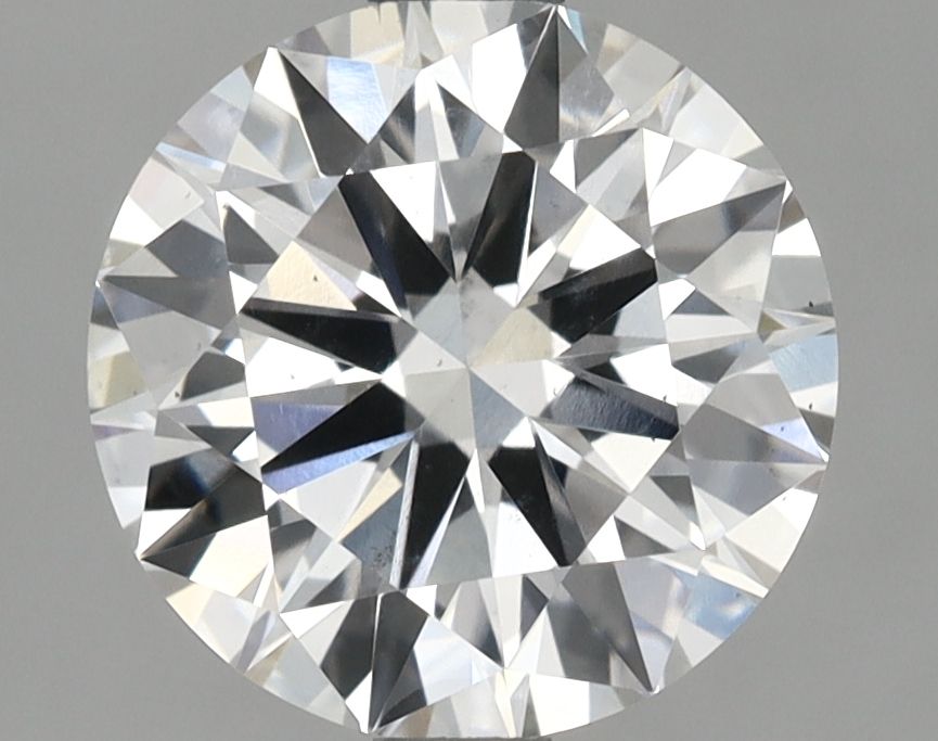 1.89 ct Round diamond